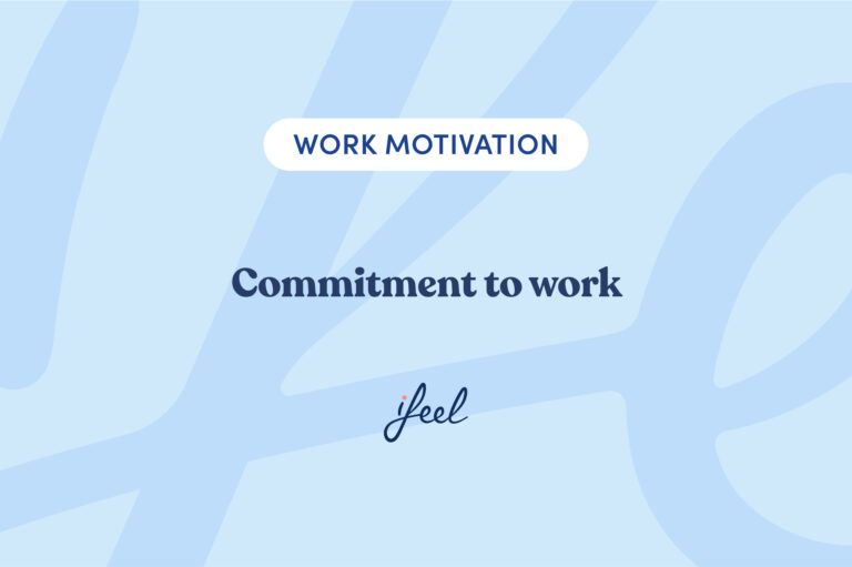 Commitment to work