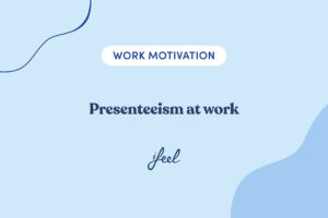 presenteeism at work