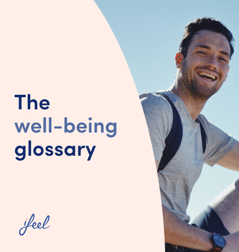 Download our Well-being Glossary!