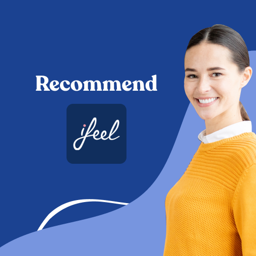 Recommend ifeel ! ifeel - EN