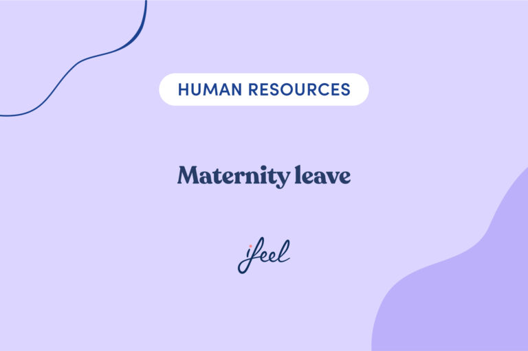 maternity leave