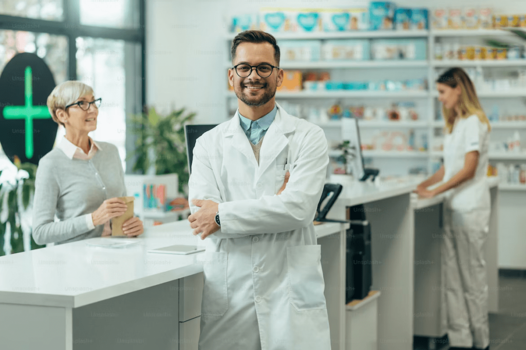 employee well-being in the pharma industry
