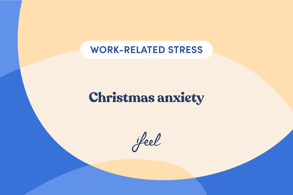 Christmas anxiety