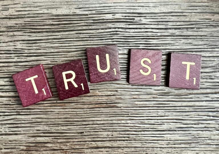 Building trust in the workplace