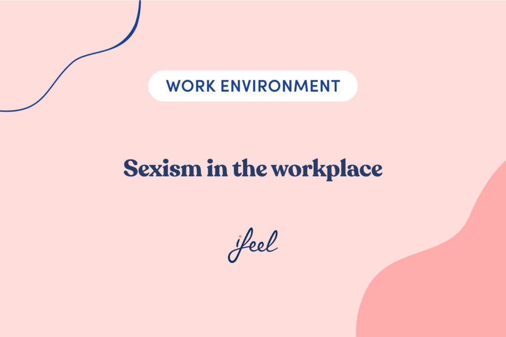 sexism in the workplace