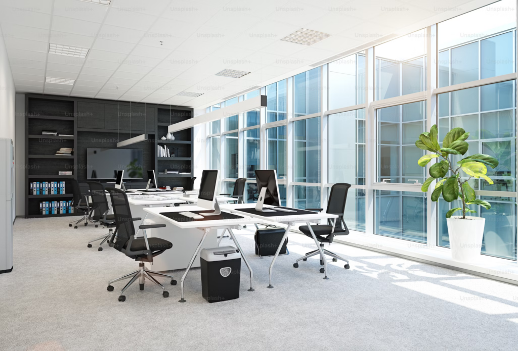 creating a healthy work environment from the top down