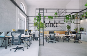 creating a healthy work environment from the top down