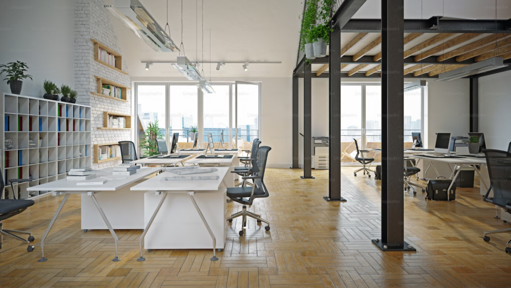 creating a healthy work environment from the top down