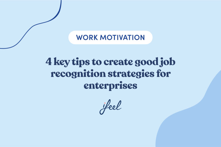 job recognition strategies