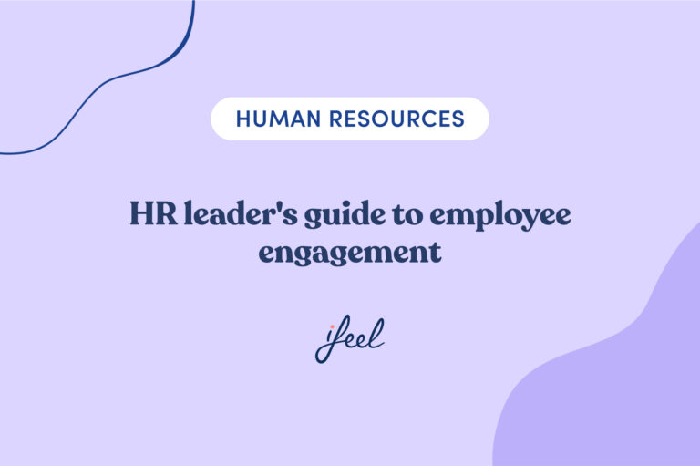 HR leaders' guide to employee engagement