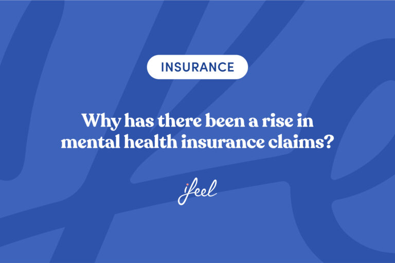 rise in mental health insurance claims