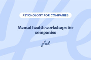 mental health workshops