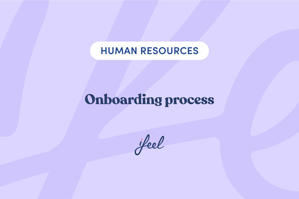 onboarding process