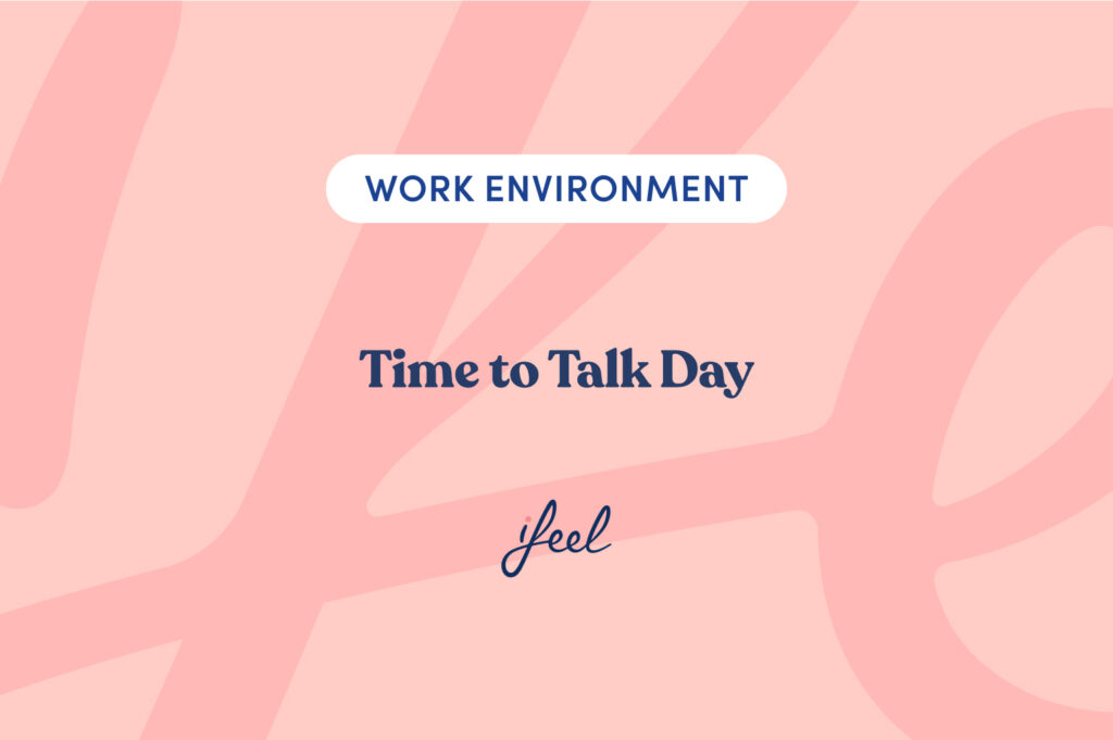 Time to Talk Day