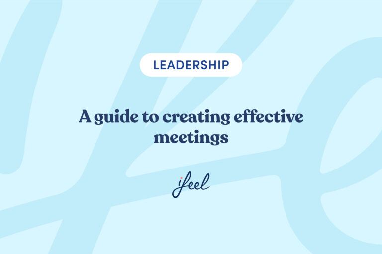 effective meetings