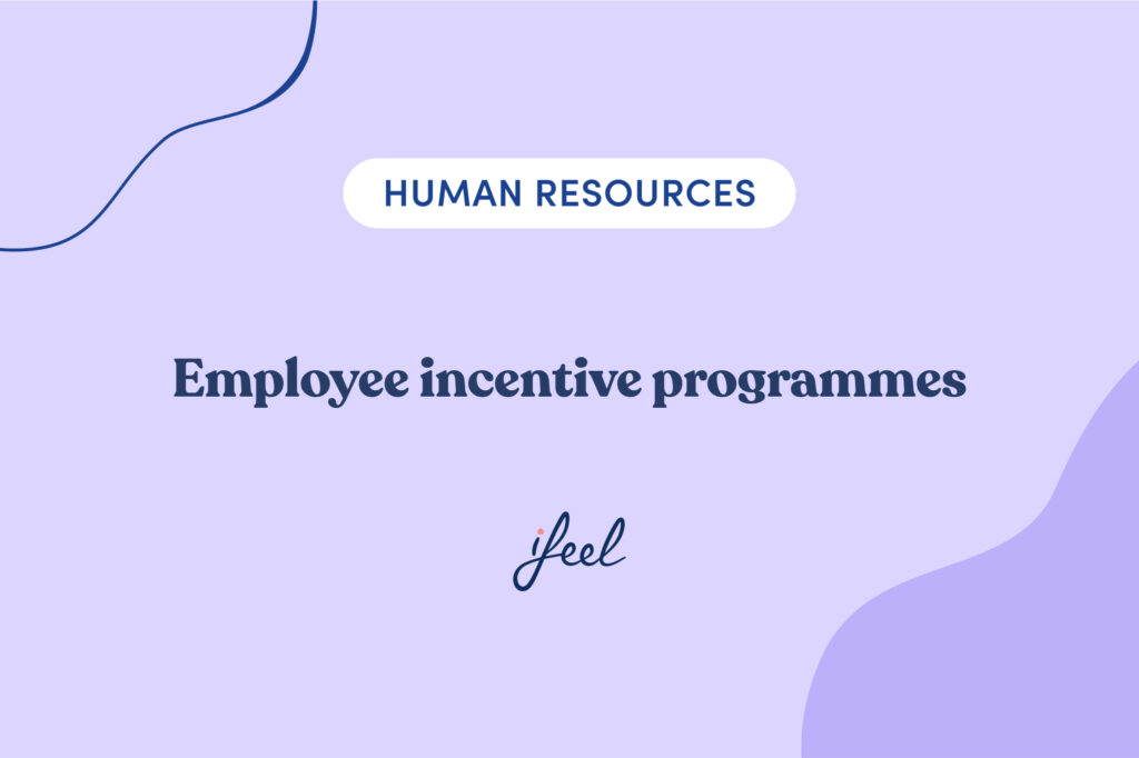 Employee incentive programmes