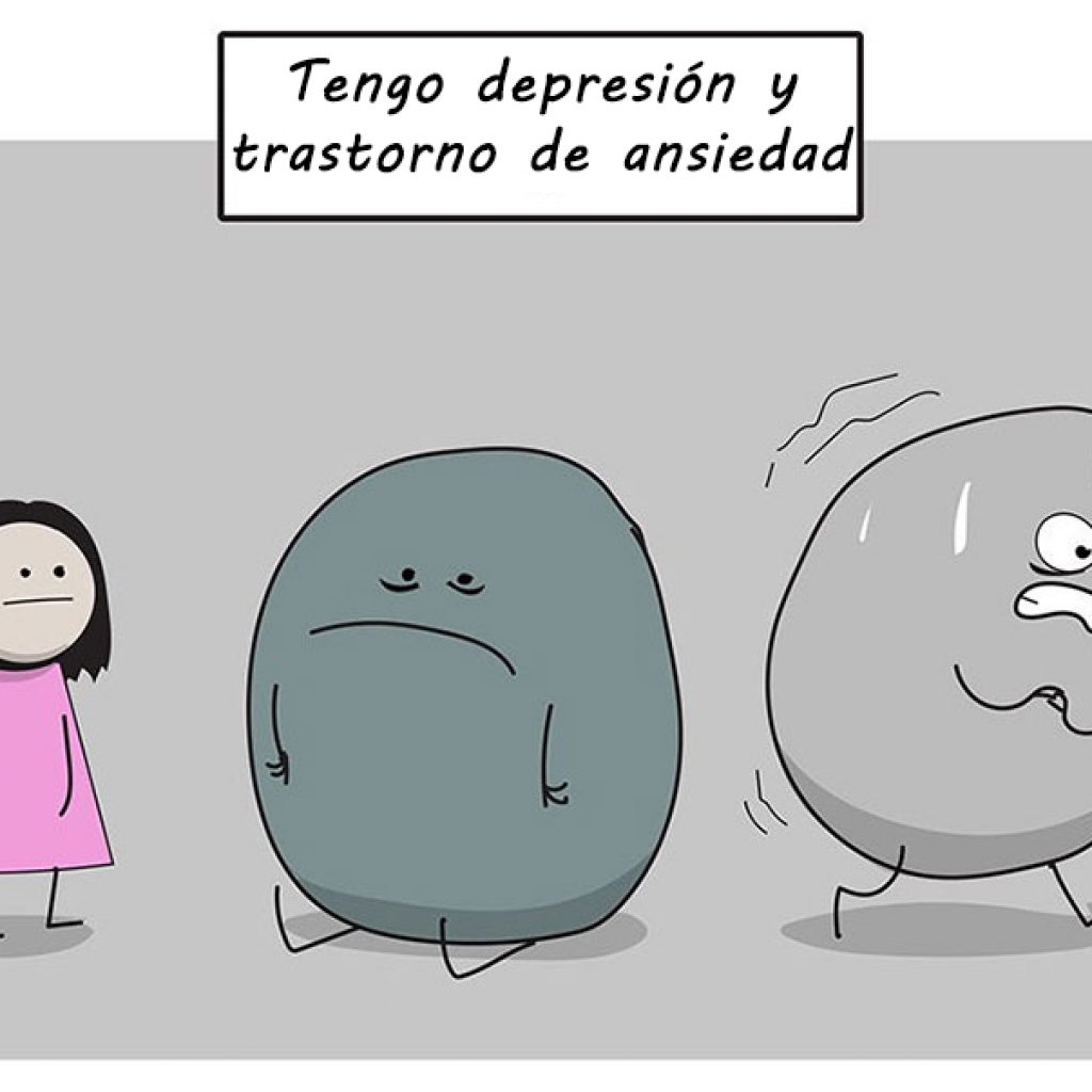 ansiedad y depresion