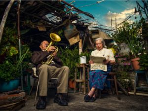 que significa envejecer