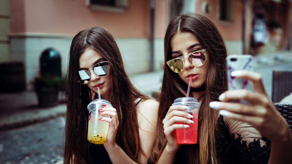 narcisistas redes sociales