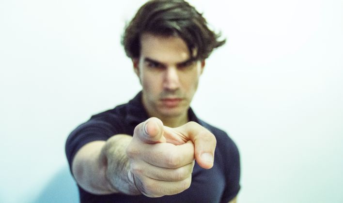 sentir verguenza ajena