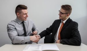afrontar una entrevista de trabajo