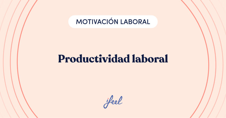 productividad laboral