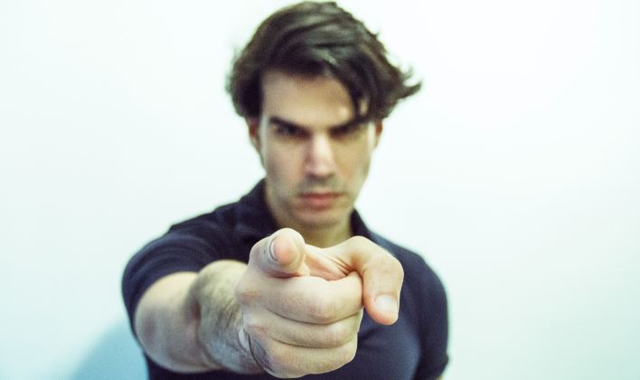 echar la culpa a los demas siempre