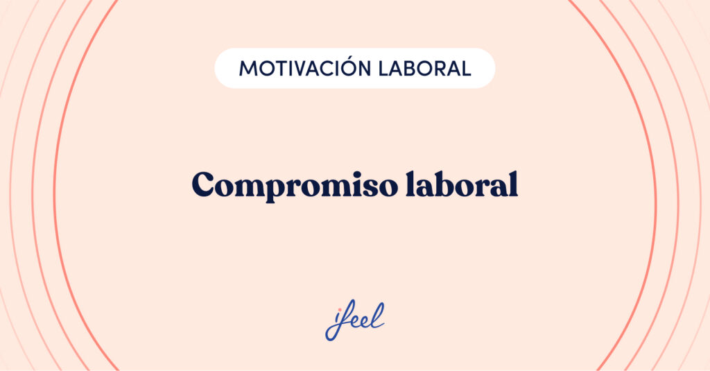compromiso laboral