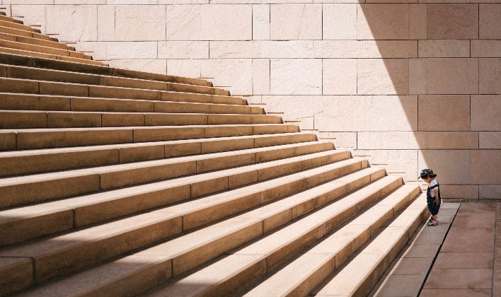 empezar en un nuevo trabajo