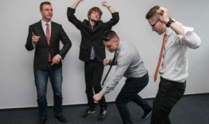 Chief happiness officer