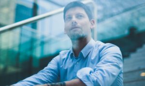 trabajadores felices