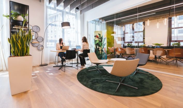 mercado laboral en España