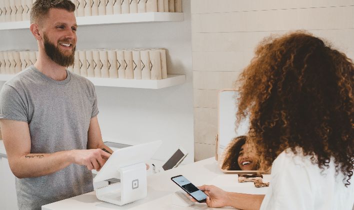 trabajar de cara al público