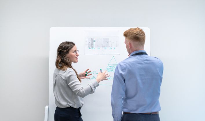 medir la productividad en el trabajo