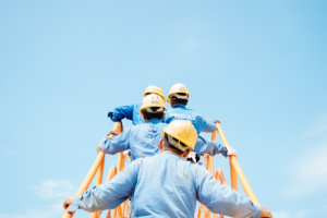 seguridad y salud en el trabajo