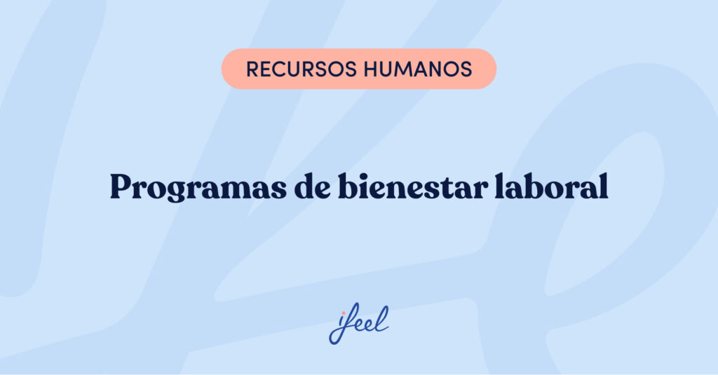 programa de bienestar laboral