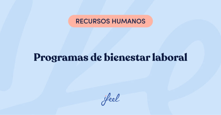 programa de bienestar laboral