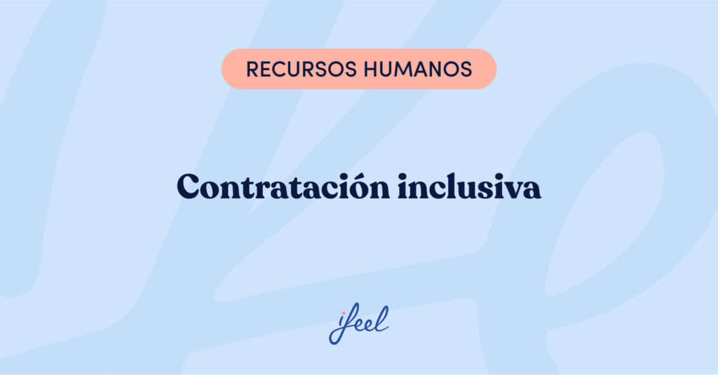 Contratación inclusiva