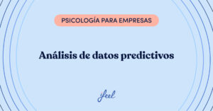 análisis de datos predictivos