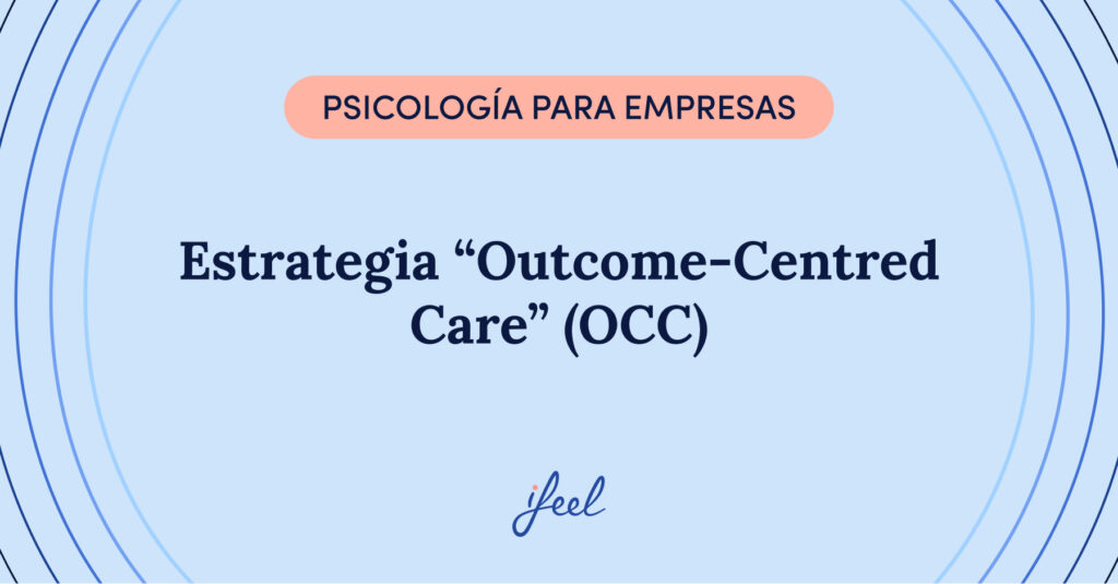 Outcome-Centred Care