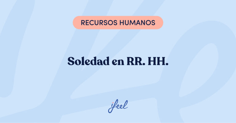 soledad en RR. HH.