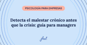 Tabla duración de los síntomas de salud mental y funcionamiento laboral SOFAS por tramo