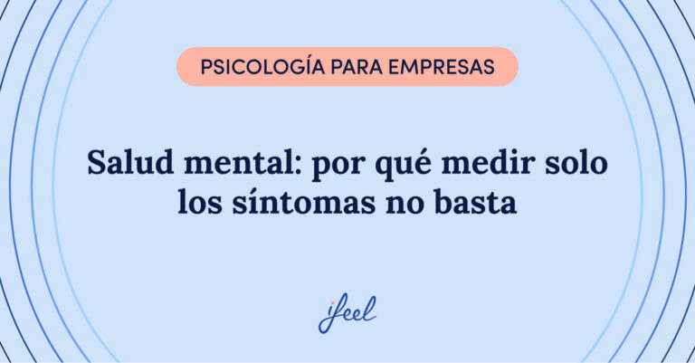 Portada del artículo sobre funcionamiento laboral y salud mental en el trabajo