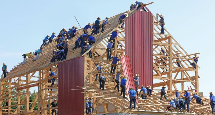 Veiller au bien-être des collaborateurs