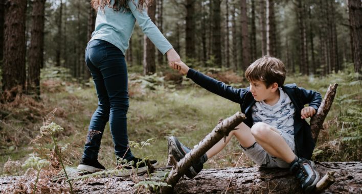 l'épuisement par empathie