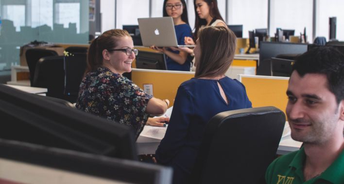 bien-être des collaborateurs