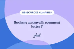 sexisme au travail