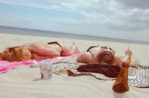 se déconnecter du travail pendant les vacances