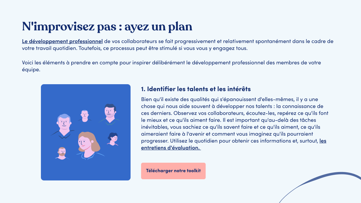Quels sont les outils les plus importants pour le développement de