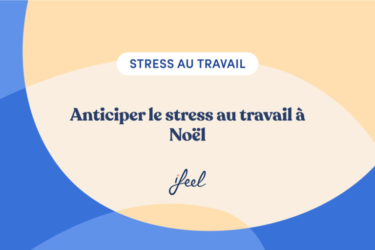 stress au travail à Noël